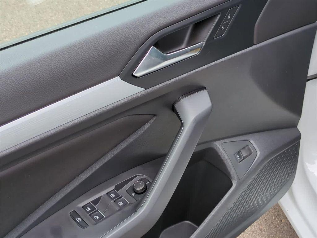 new 2025 Volkswagen Jetta car, priced at $26,089