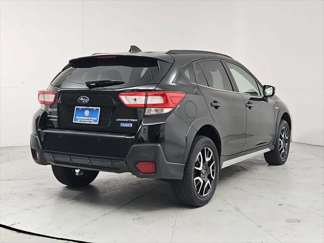 used 2019 Subaru Crosstrek Hybrid car, priced at $23,541