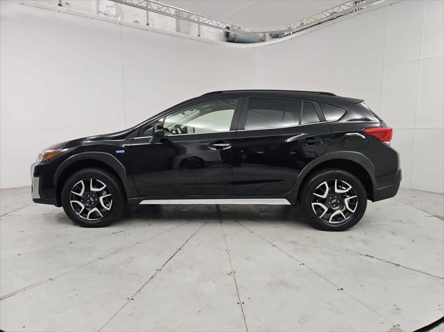 used 2019 Subaru Crosstrek Hybrid car, priced at $23,541