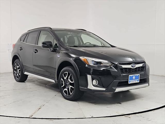 used 2019 Subaru Crosstrek Hybrid car, priced at $23,541