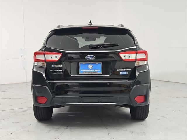 used 2019 Subaru Crosstrek Hybrid car, priced at $23,541