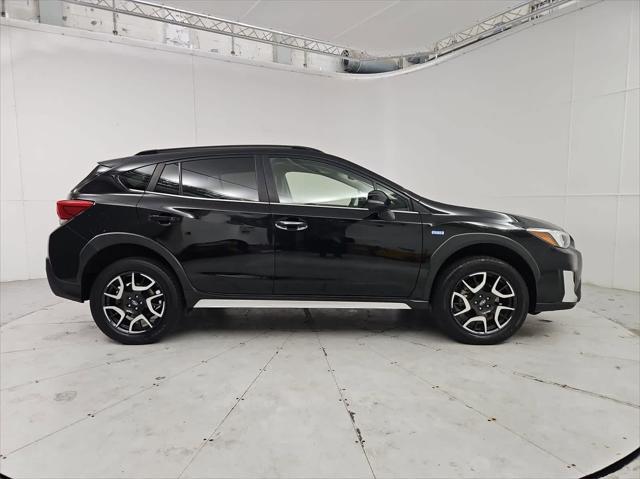 used 2019 Subaru Crosstrek Hybrid car, priced at $23,541