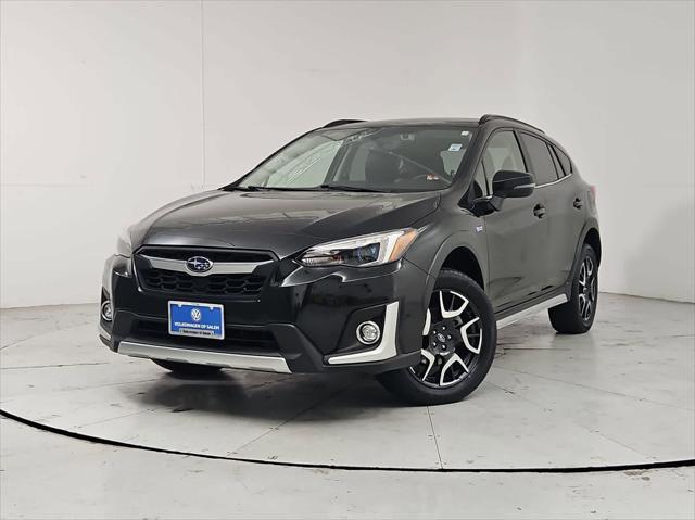 used 2019 Subaru Crosstrek Hybrid car, priced at $23,541