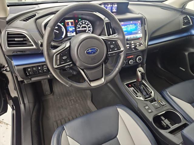 used 2019 Subaru Crosstrek Hybrid car, priced at $23,541