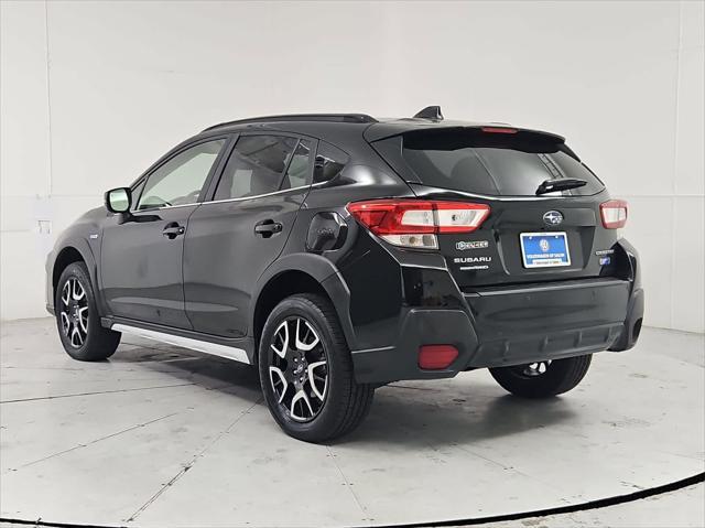 used 2019 Subaru Crosstrek Hybrid car, priced at $23,541