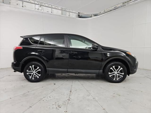 used 2018 Toyota RAV4 car, priced at $20,240