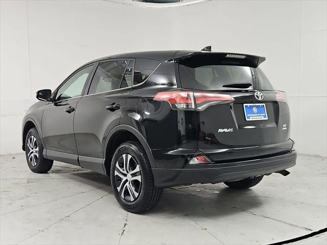 used 2018 Toyota RAV4 car, priced at $20,240