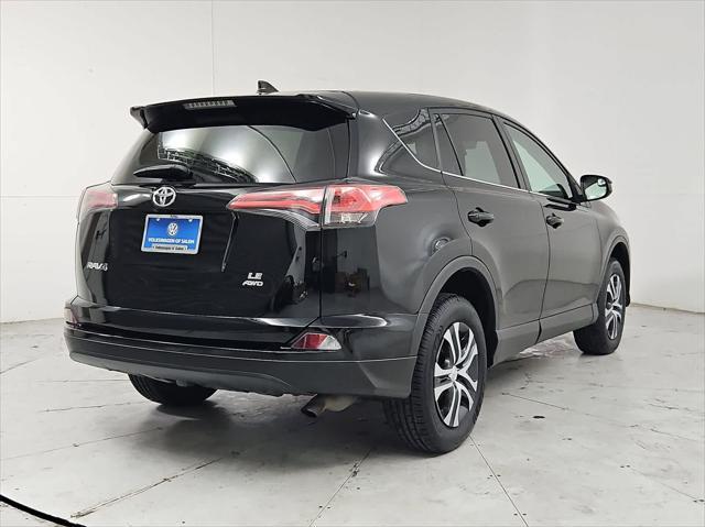 used 2018 Toyota RAV4 car, priced at $20,240