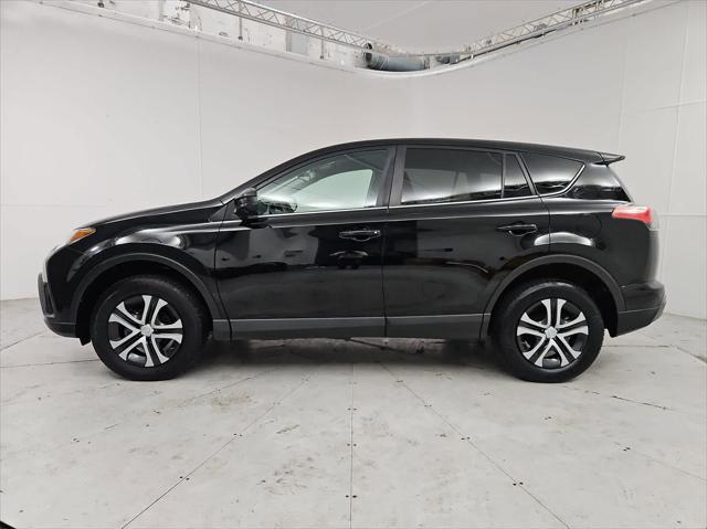 used 2018 Toyota RAV4 car, priced at $20,240