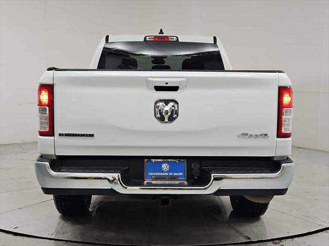 used 2022 Ram 1500 car, priced at $35,641