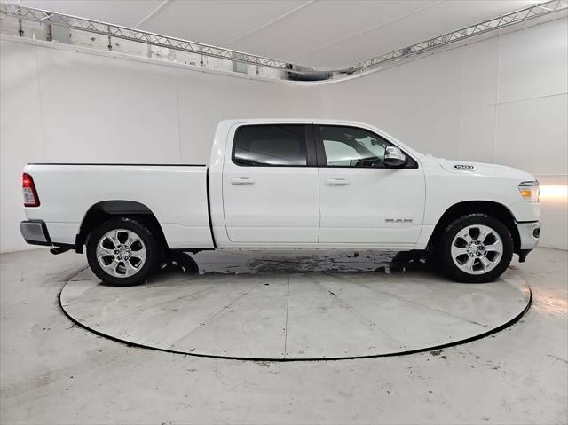 used 2022 Ram 1500 car, priced at $35,641