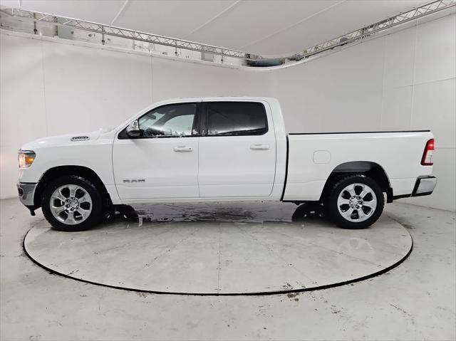 used 2022 Ram 1500 car, priced at $35,641