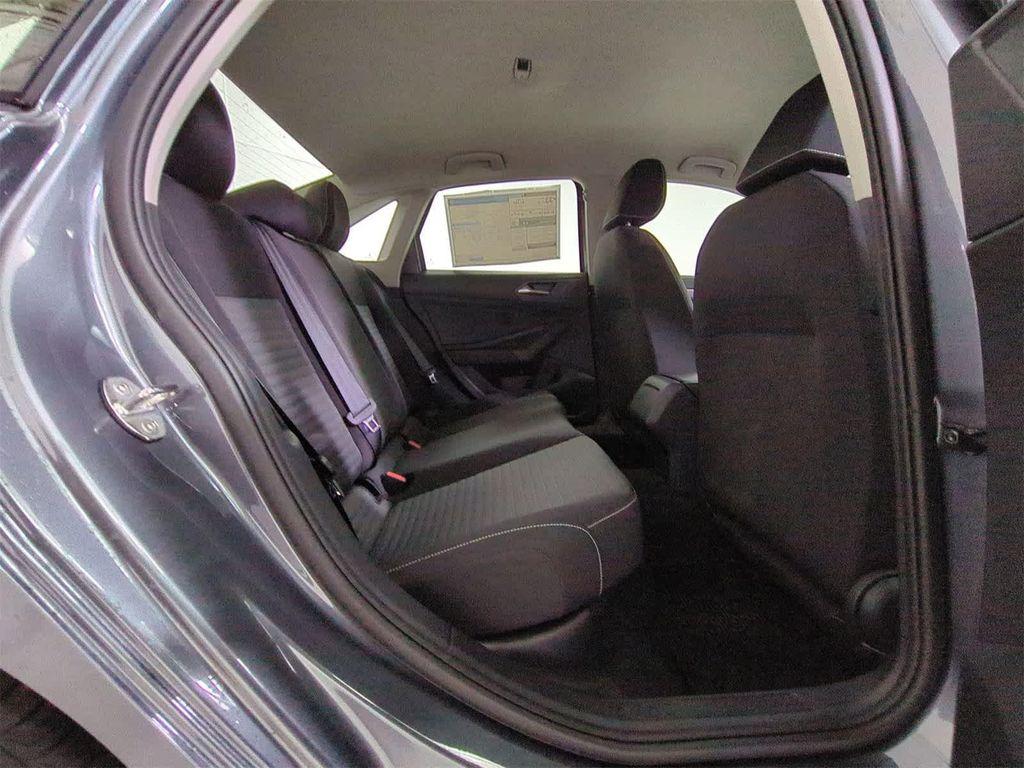 new 2025 Volkswagen Jetta car, priced at $25,602