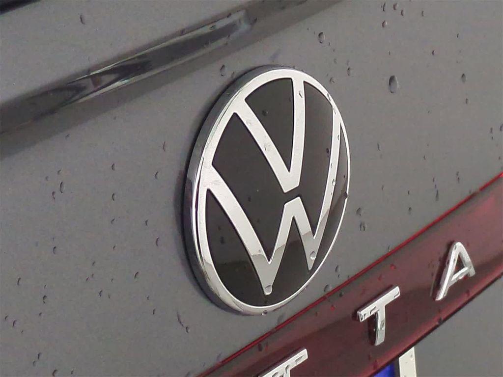 new 2025 Volkswagen Jetta car, priced at $25,602