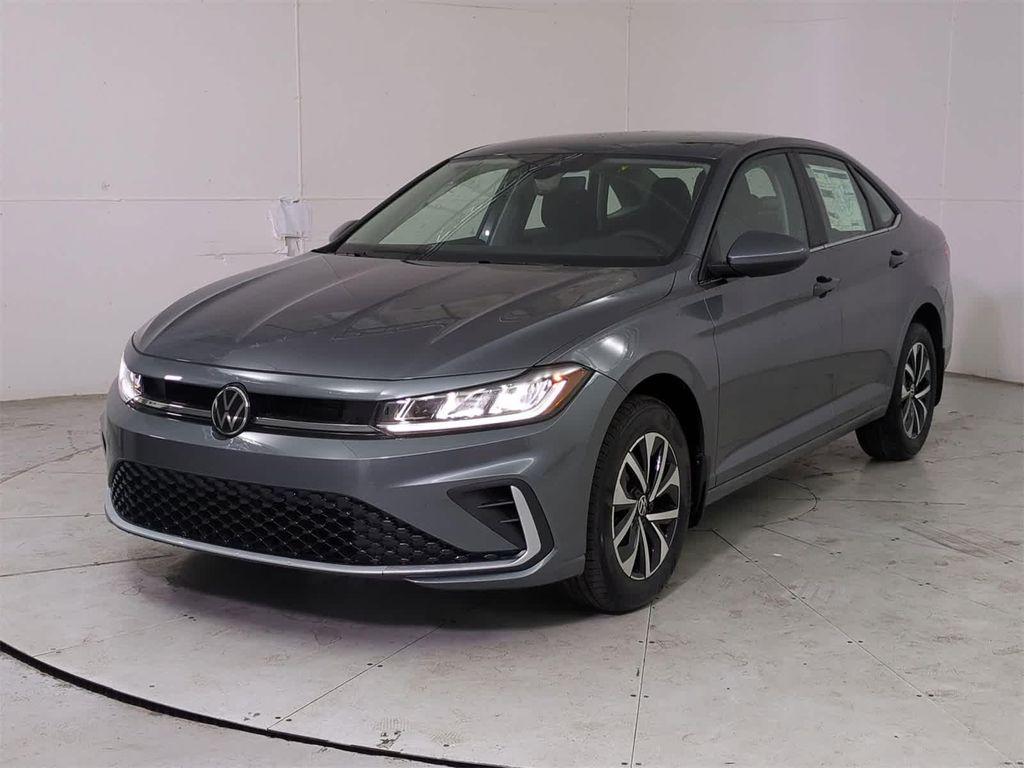new 2025 Volkswagen Jetta car, priced at $25,602