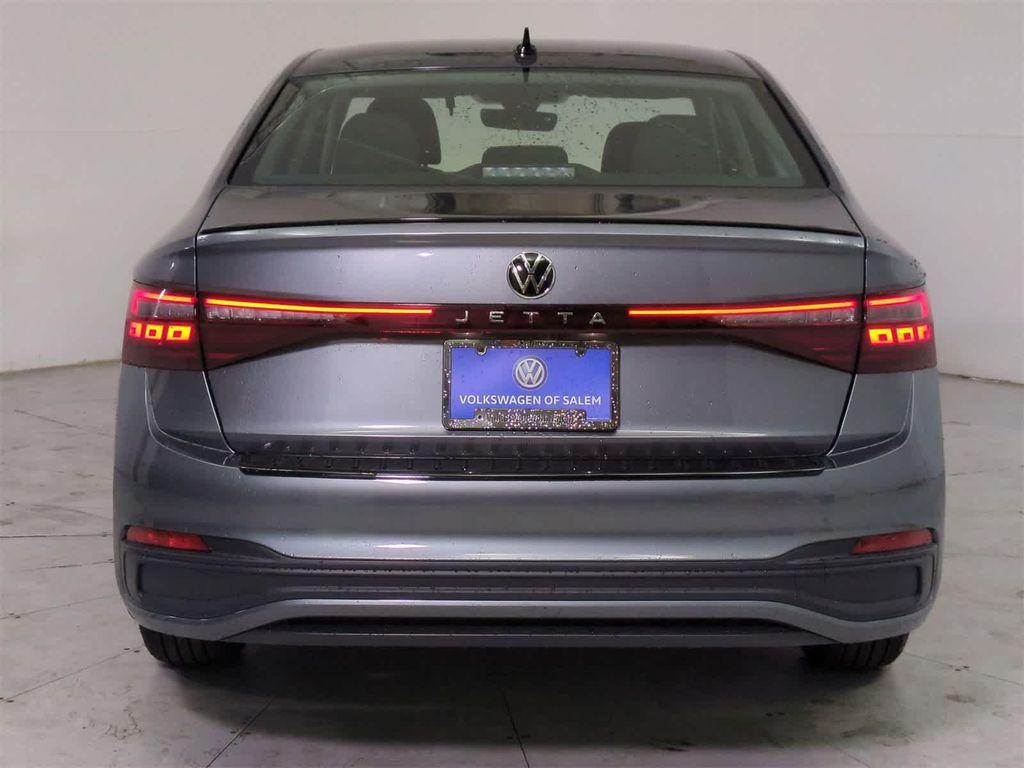 new 2025 Volkswagen Jetta car, priced at $25,602