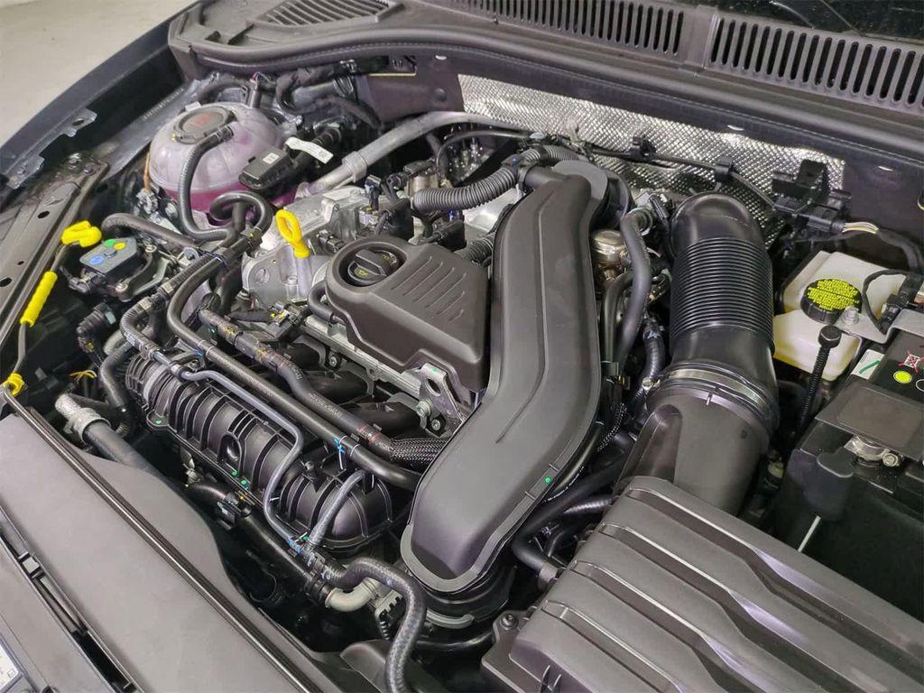 new 2025 Volkswagen Jetta car, priced at $25,602