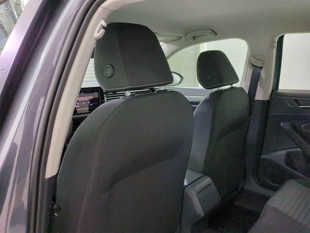 new 2025 Volkswagen Jetta car, priced at $25,602