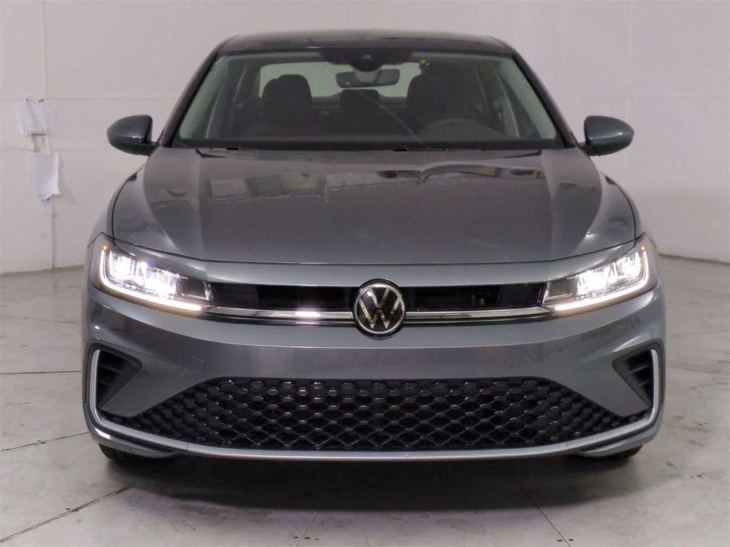new 2025 Volkswagen Jetta car, priced at $25,602