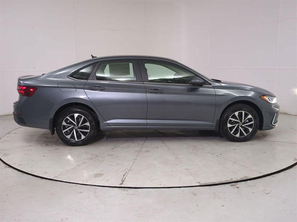 new 2025 Volkswagen Jetta car, priced at $25,602