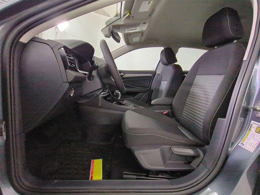 new 2025 Volkswagen Jetta car, priced at $25,602