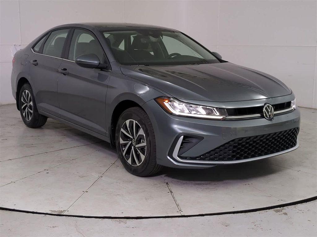 new 2025 Volkswagen Jetta car, priced at $25,602