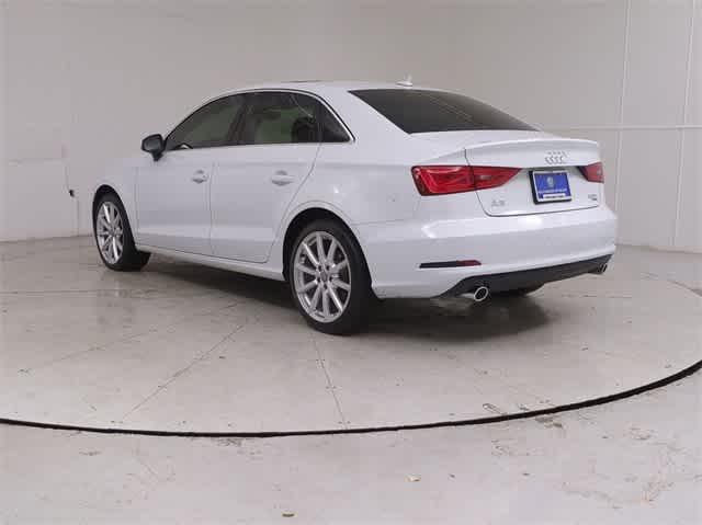 used 2015 Audi A3 car, priced at $12,809