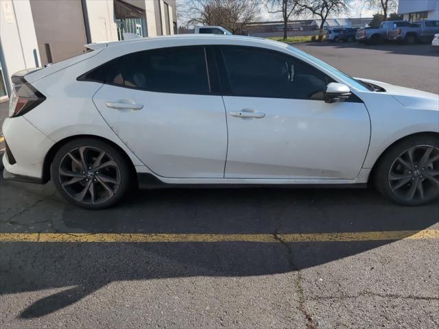 used 2017 Honda Civic car, priced at $19,923