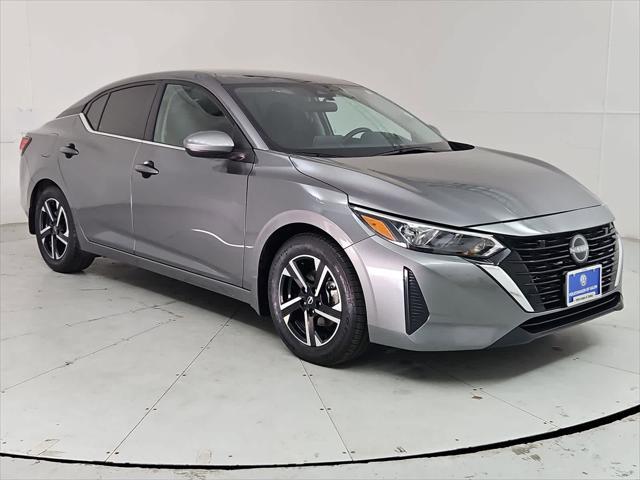 used 2024 Nissan Sentra car, priced at $17,784
