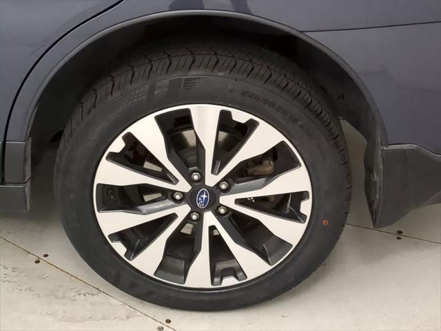 used 2017 Subaru Outback car, priced at $17,967
