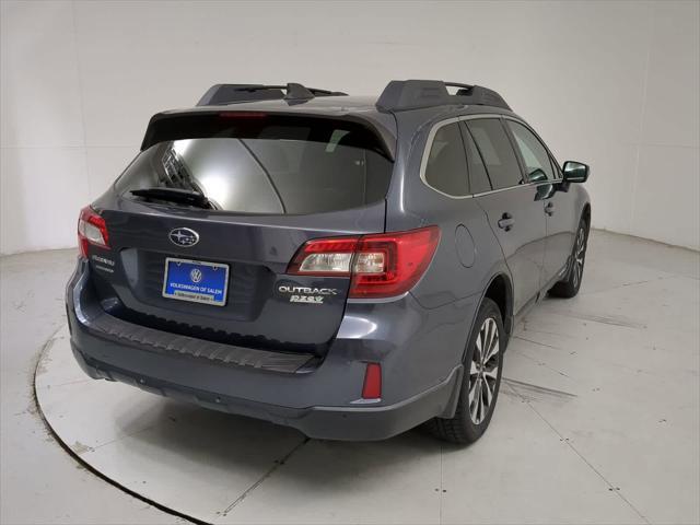 used 2017 Subaru Outback car, priced at $17,967