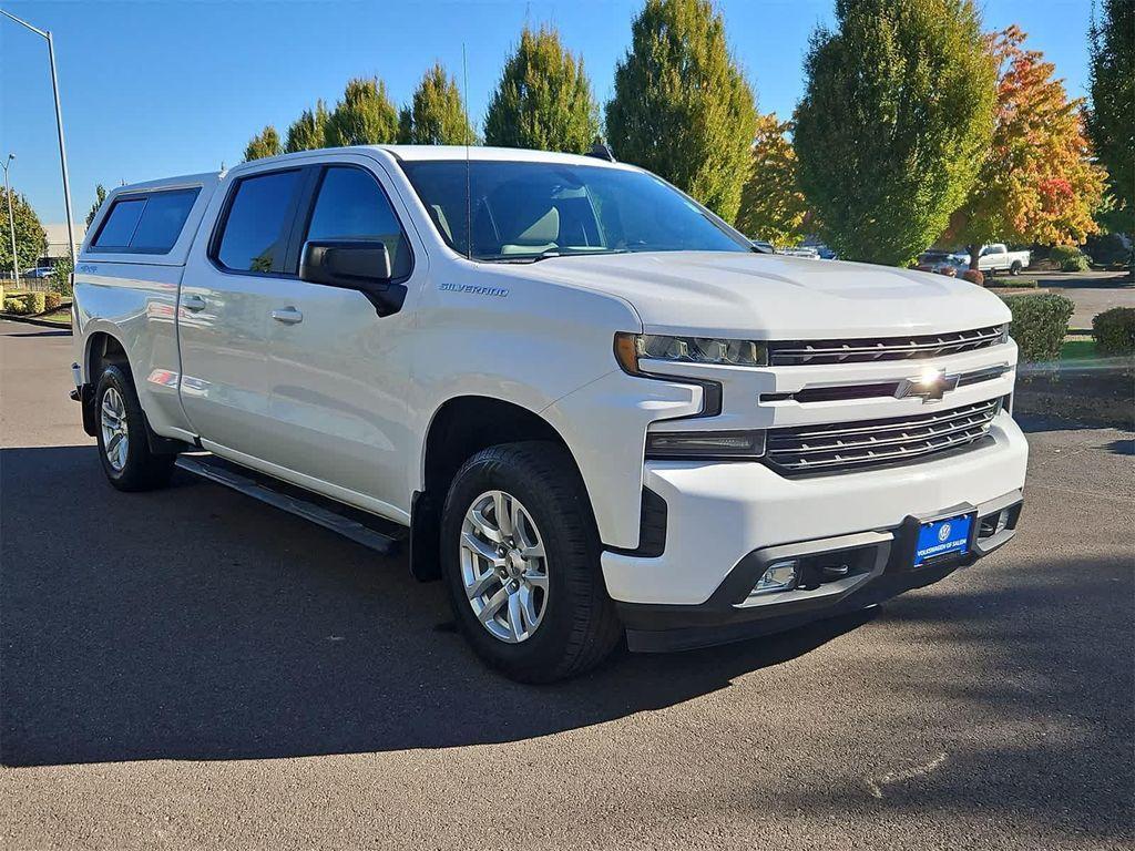 used 2019 Chevrolet Silverado 1500 car, priced at $33,862