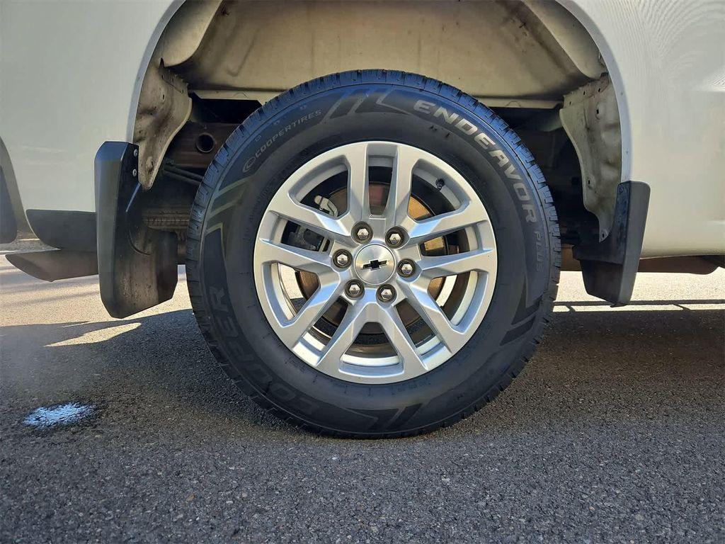 used 2019 Chevrolet Silverado 1500 car, priced at $33,862
