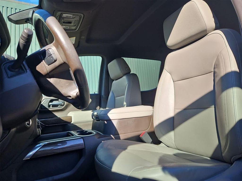 used 2019 Chevrolet Silverado 1500 car, priced at $33,862
