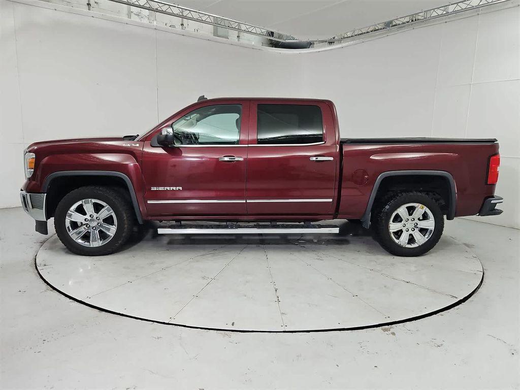 used 2014 GMC Sierra 1500 car, priced at $20,495
