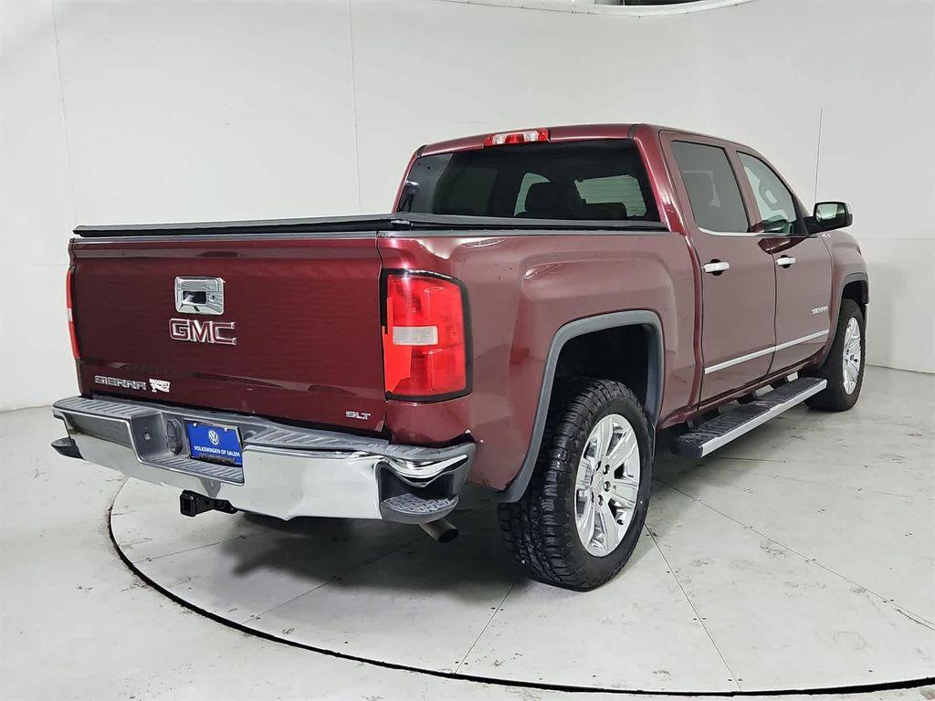 used 2014 GMC Sierra 1500 car, priced at $20,495