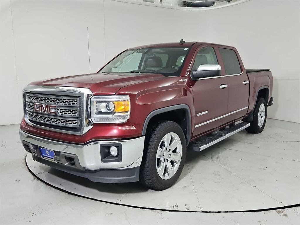used 2014 GMC Sierra 1500 car, priced at $20,495