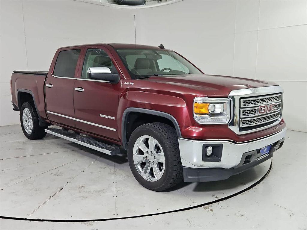 used 2014 GMC Sierra 1500 car, priced at $20,495