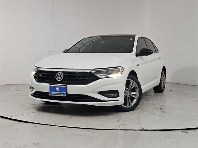 used 2021 Volkswagen Jetta car, priced at $16,676