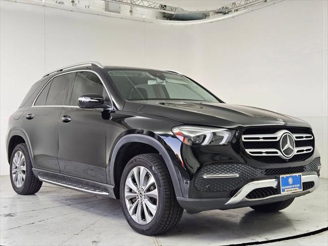 used 2020 Mercedes-Benz GLE 350 car, priced at $28,799