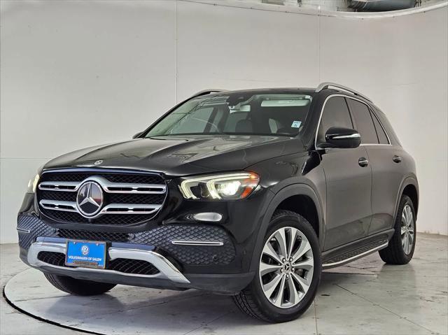 used 2020 Mercedes-Benz GLE 350 car, priced at $28,799