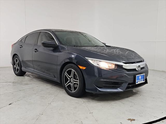 used 2017 Honda Civic car, priced at $16,195