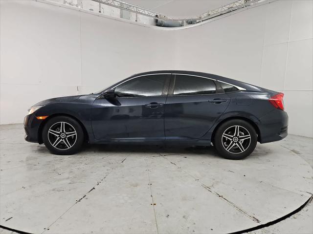 used 2017 Honda Civic car, priced at $16,195