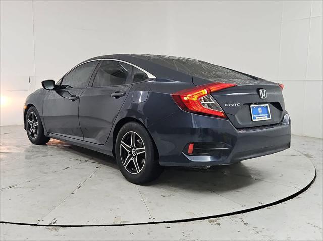 used 2017 Honda Civic car, priced at $16,195