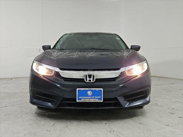 used 2017 Honda Civic car, priced at $16,195