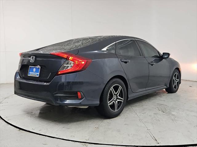 used 2017 Honda Civic car, priced at $16,195