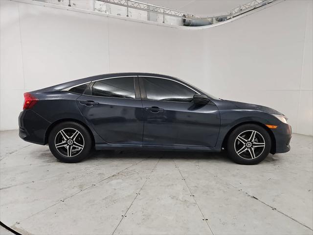 used 2017 Honda Civic car, priced at $16,195