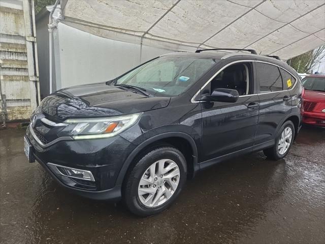 used 2016 Honda CR-V car, priced at $15,378