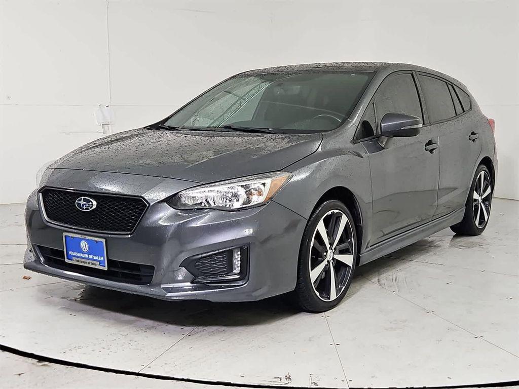 used 2018 Subaru Impreza car, priced at $17,265