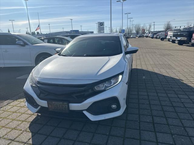 used 2019 Honda Civic Si car, priced at $19,842